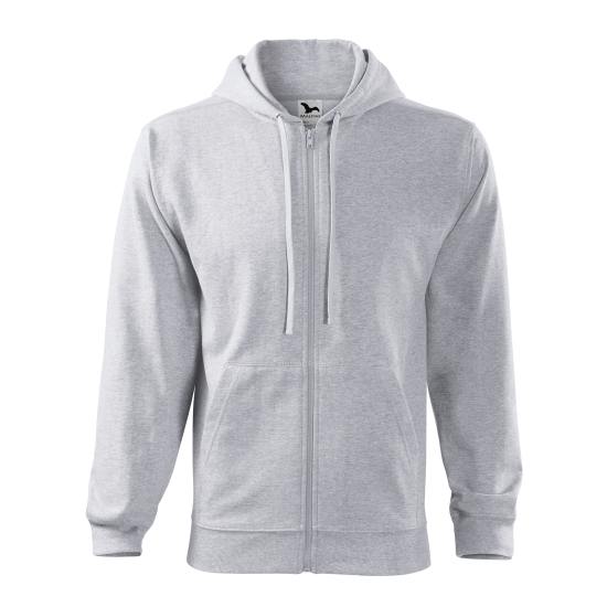 Bluza rozpinana z kapturem